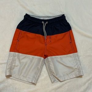 Lightly Used Boys Swim Trunks